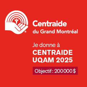 Centraide UQAM 2025