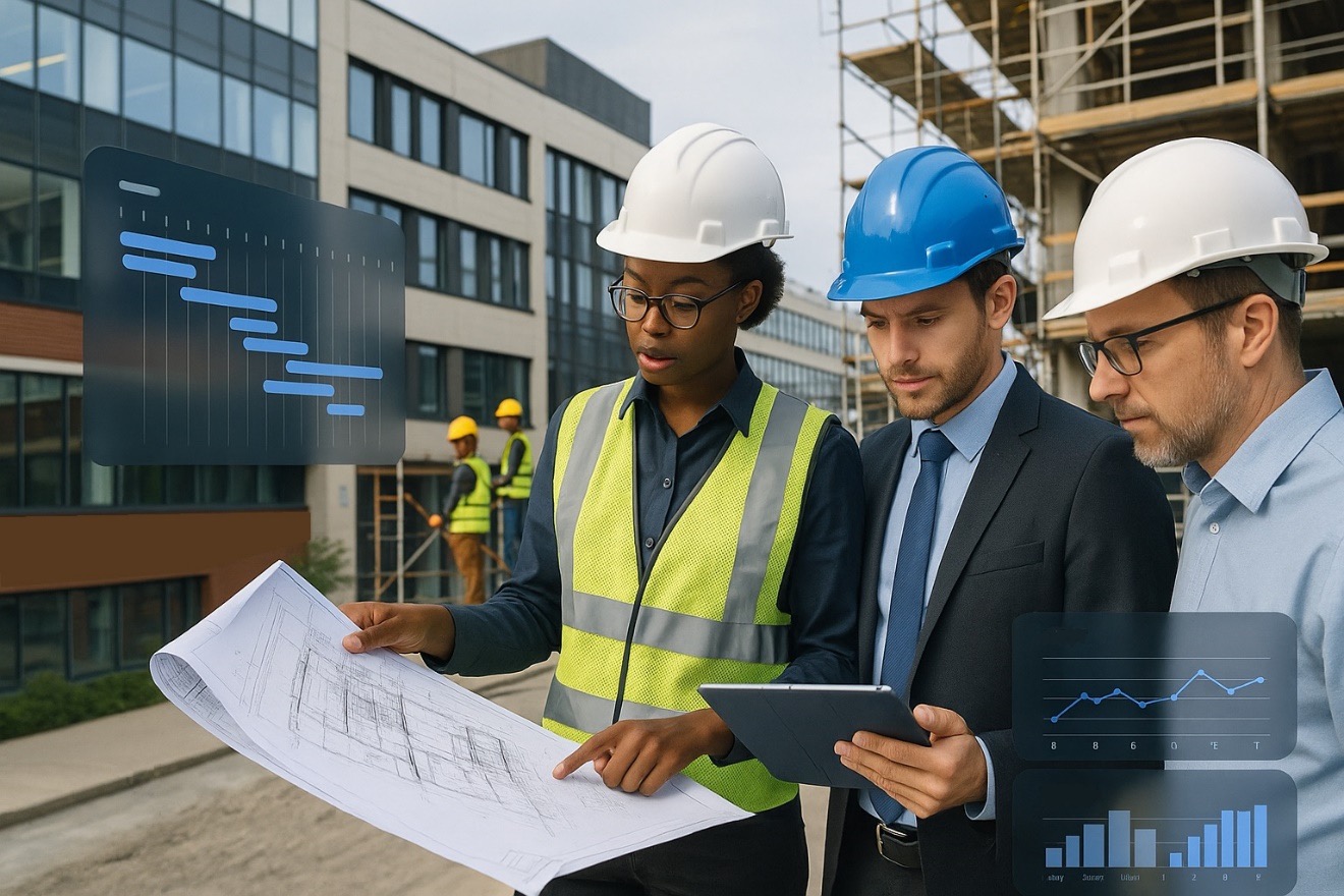 Réaménagement des espaces pour le Département de science politique (Pavillon R)