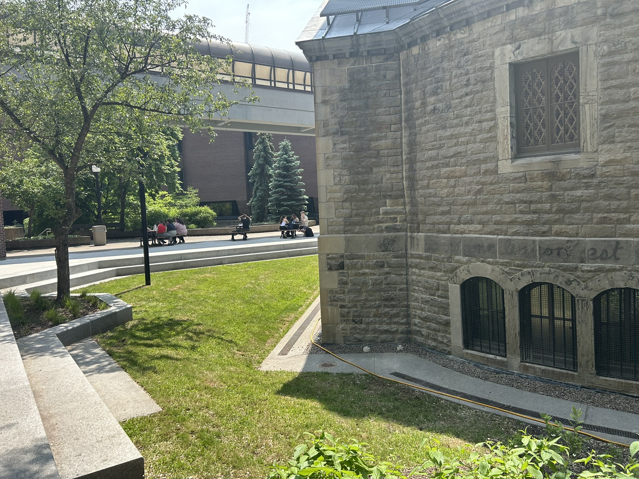 La restauration du transept de l’ancienne Église-de-Saint-Jacques