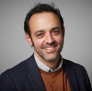 Portrait de Frédéric Giuliano