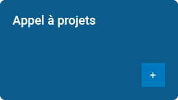 Appel à projets