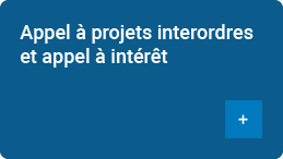 Appel à projets interordres et appel à intérêt